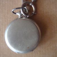 "Cyma" -джобен часовник, снимка 4 - Антикварни и старинни предмети - 45129185