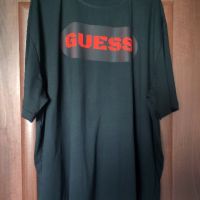 oversize GUESS тениски ,мъжки и дамски тениски, снимка 2 - Тениски - 45682922