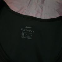 NIKE  Dri-Fit Потник/Мъжки S, снимка 4 - Тениски - 45406591