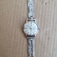Дамски часовник Omega 17 jewels Оригинал !, снимка 3 - Дамски - 45338864
