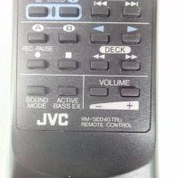 JVC RM - SED 40 TRU , снимка 6 - Аудиосистеми - 45318170