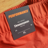 Dressmann Performance Trek Stretch Shorts размер XL еластични къси панталони - 885, снимка 7 - Къси панталони - 45035303