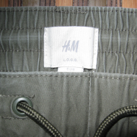 Дънки/карго H&M  мъжки,С, снимка 1 - Дънки - 45039656