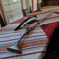 Стара пушка Османска Империя , снимка 2 - Антикварни и старинни предмети - 45526067