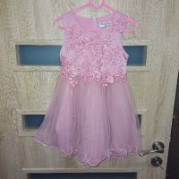 Детска официална рокля, р-р 6г., снимка 1 - Детски рокли и поли - 45596531