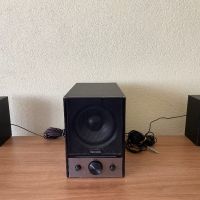 Продавам 2.1 аудио система MicroLab FC390, снимка 1 - Тонколони - 45172079