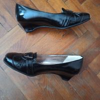 Дамски обувки, снимка 2 - Дамски обувки на ток - 45778211
