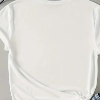 тениска + обеци, снимка 2 - Тениски - 45276896