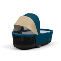 Cybex Priam 4 Mountain Blue, снимка 7 - Детски колички - 45959812