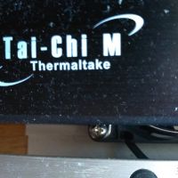 Охладител за лаптоп ThermalTake Tai-Chi M+, снимка 13 - Лаптоп аксесоари - 45404358