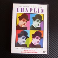 Chaplin DVD филм Чарли Чаплин 8 филма класика компания best, снимка 1 - DVD филми - 45436760