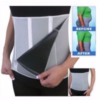 Колан за отслабване Slimming Belt със сауна ефект TV222 , снимка 1 - Колани - 45209820