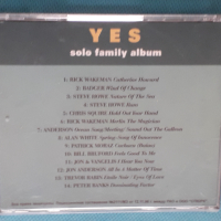 Various – 1993 - Yes Solo Family Album(Prog Rock), снимка 4 - CD дискове - 45058568
