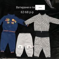Бебешки зимни и летни дрехи 62, 62-68 размер., снимка 2 - Комплекти за бебе - 45608299