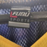 Fubu Sport Джърси винтидж, снимка 4 - Спортни дрехи, екипи - 45336572