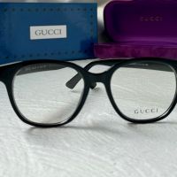 Gucci диоптрични рамки ,прозрачни слънчеви очила,очила за компютър , снимка 3 - Слънчеви и диоптрични очила - 45456038