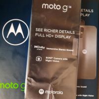 Motorola G14, снимка 2 - Motorola - 45390540