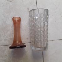 Две соц.вази лот, снимка 1 - Декорация за дома - 45873934