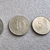 Монети . Турция. Турски лири. 6 бр., снимка 3 - Нумизматика и бонистика - 38237566