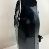 Мобилен охладител Delonghi EV250.BK 70W вентилатор с вода въздушен охладител овлажнител мобилен клим, снимка 10 - Вентилатори - 45434732