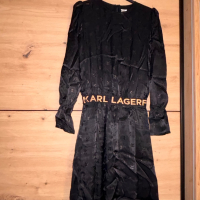 рокля Kral Lagerfeld, снимка 3 - Рокли - 45035496