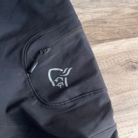 NORRONA SVALBARD FLEX 1-мъжки панталон размер S, снимка 4 - Спортни дрехи, екипи - 45185546