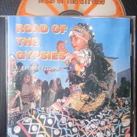 Road of the Gypsies - матричен диск циганска музика, снимка 1 - CD дискове - 45952152