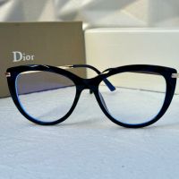 Dior диамант очила за компютър диоптрични рамки.прозрачни слънчеви, снимка 6 - Слънчеви и диоптрични очила - 45242446