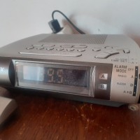 Радио SONY ICF C255RC
DREAM MACHINE, снимка 2 - Радиокасетофони, транзистори - 45022743
