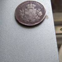 20 цента  1918 г. Италия, снимка 1 - Нумизматика и бонистика - 45735005