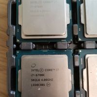 Intel Core i7-6700k SR2L0 4000MHz 4200MHz(turbo) L2-1MB L3-8MB TDP-91W , снимка 1 - Процесори - 37750425