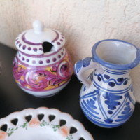 Португалска керамика, снимка 8 - Декорация за дома - 45021382