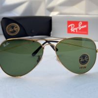 Ray-Ban RB3025 висок клас унисекс слънчеви очила Рей-Бан дамски мъжки минерално стъкло, снимка 4 - Слънчеви и диоптрични очила - 45294475