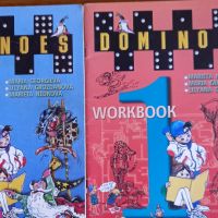 Dominoes Pupil's book 1, Dominoes Workbook 1, снимка 1 - Учебници, учебни тетрадки - 45296705