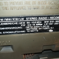 SANWA 7096-касетофон за части от германия 2603240813, снимка 16 - Радиокасетофони, транзистори - 44948982