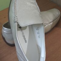 аra естествена кожа обувки, снимка 1 - Дамски ежедневни обувки - 45707586