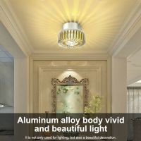 Вътрешна стенна декоративна LED лампа с многоцветен градиент, с дистанционно управление, снимка 2 - Лед осветление - 45699939