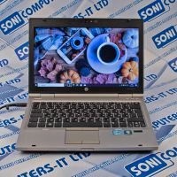 Лаптоп Hp 2560p / I7-2 /4GB DDR3/ 120GB SSD/ 12", снимка 1 - Лаптопи за дома - 45340854
