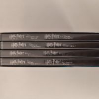 Harry Potter: Complete 8-Film Collection (DVD) Хари Потър Филми Колекция ДВД Всички филми, снимка 5 - DVD филми - 46105057