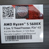 AORUS B550 Elite AX V2 + AMD Ryzen 5 5600X + 32 GB RAM - комбо, снимка 6 - Други - 45539967