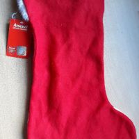 Коледен чорап на футболен клуб Arsenal. Офциален продукт, снимка 2 - Фен артикули - 45745823