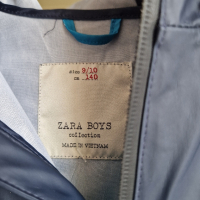 Zara ново пролетно яке за момче 9-10 години, снимка 4 - Детски якета и елеци - 44976373