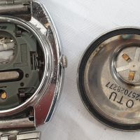 Мъжки часовник Timex 550, снимка 6 - Антикварни и старинни предмети - 45262026