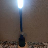 USB LED лампа стик, снимка 3 - Лаптоп аксесоари - 45426557