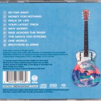 Компакт диск SACD Dire Straits – Brothers In Arms (20th Anniversary Edition), снимка 2 - CD дискове - 46197712