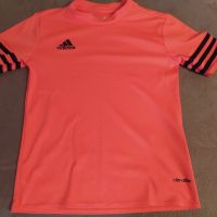 Adidas тениска за 8 г. дете, само изпрана, отрязан етикет., снимка 1 - Детски тениски и потници - 45240608