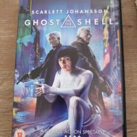 DVD филм Ghost in the Shell, Suzuka, Gungrave Beyond the Grave, снимка 3 - DVD филми - 45698942