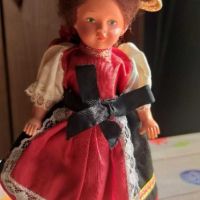 Авнентични Колекционерски Италиански Кукли от 60-те години, снимка 5 - Други - 45556684