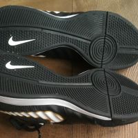 NIKE TIEMPO X Leather Football Boots Размер EUR 40,5 / UK 6,5 за футбол естествена кожа 156-14-S, снимка 12 - Спортни обувки - 45289292