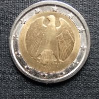 Евро монета куриоз , снимка 2 - Нумизматика и бонистика - 45680455